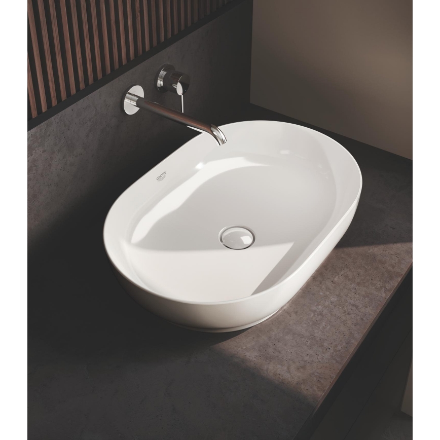 GROHE 19967001 - Pesuallashana ESSENCE 110 mm kiillotettu kromi