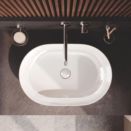 GROHE 19967001 - Pesuallashana ESSENCE 110 mm kiillotettu kromi
