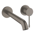 GROHE 19967AL1 - ESSENCE 230 mm kaksireikäinen pesuallosekoitin, grafiitti