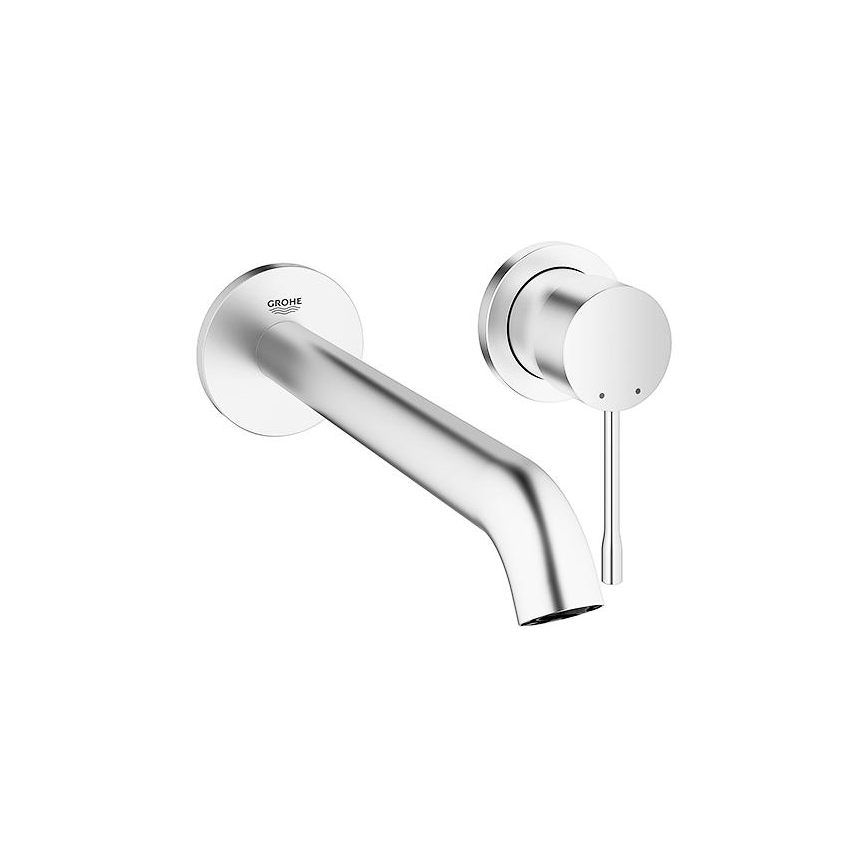 GROHE 19967DC1 - ESSENCE 230 mm kaksireikäinen pesuallashana, ruostumaton teräs