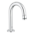 GROHE 20201000 - UNIVERSAL 113 mm pöytäkiinnitteinen venttiili, kiiltävä kromi