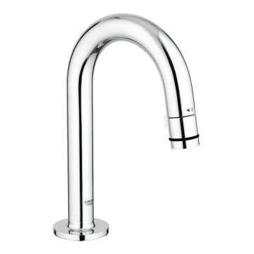 GROHE 20201000 - UNIVERSAL 113 mm pöytäkiinnitteinen venttiili, kiiltävä kromi