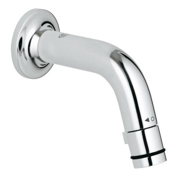 GROHE 20205000 - seinään asennettava UNIVERSAL-venttiili, 106 mm, kiiltävä kromi