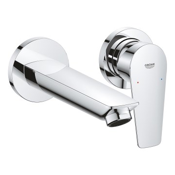 GROHE 20474001 - Pesuallashana piilotettuun asennukseen 177 mm, kiiltävä kromi