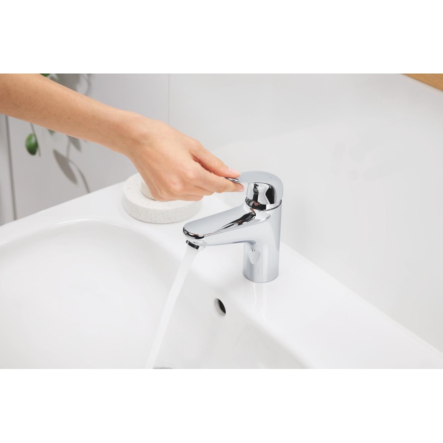 GROHE 20617001 - SWIFT pöytätasosekoitin XS-koko, kiiltävä kromi