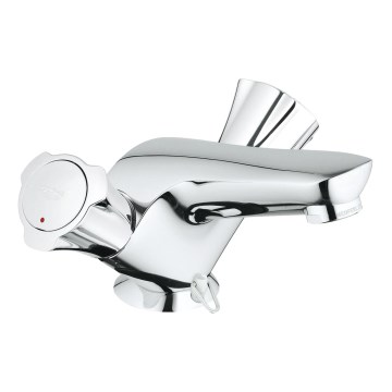 GROHE 21100001 - Pesuallashana COSTA L DN 15 kiillotettu kromi