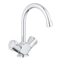 GROHE 21375001 - COSTA L pesuallashana, kiiltävä kromi