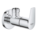 GROHE 22009001 - Kulmaventtiili DN 15 kiiltävä kromi
