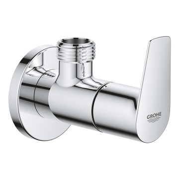 GROHE 22009001 - Kulmaventtiili DN 15 kiiltävä kromi