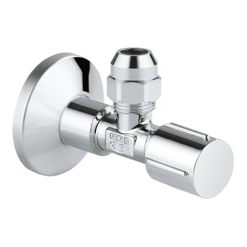 GROHE 22037000 - kulmaventtiili DN 15 kiiltävä kromi