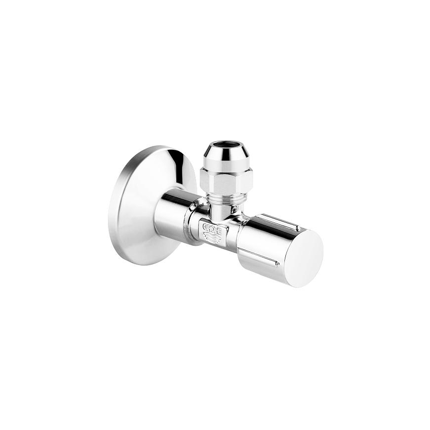 GROHE 22037000 - kulmaventtiili DN 15 kiiltävä kromi