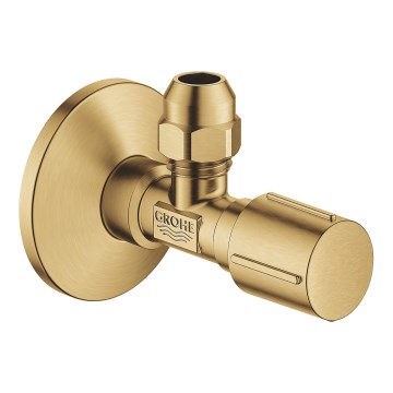 GROHE 22037GN0 - Kulmaventtiili UNIVERSAL G12” × G38” messinki