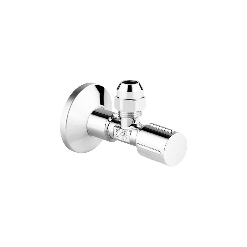 GROHE 22039000 - UNIVERSAL kulmaventtiili DN 15, kiiltävä kromi