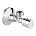 GROHE 22043000 - Kulmaventtiili UNIVERSAL DN 15, kiiltävä kromi