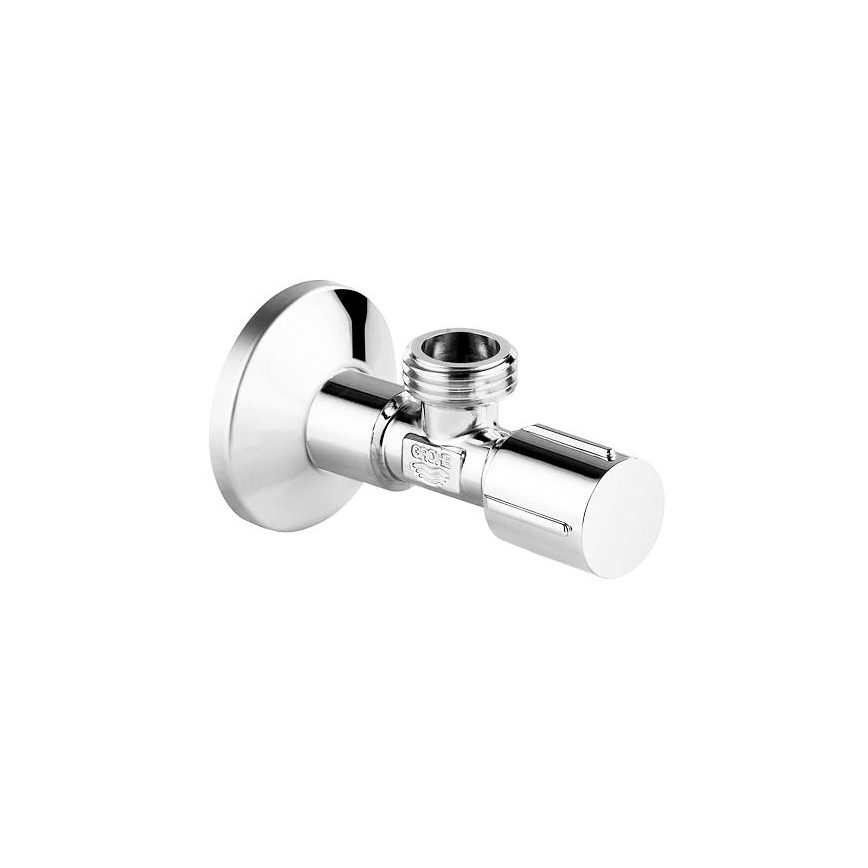 GROHE 22043000 - Kulmaventtiili UNIVERSAL DN 15, kiiltävä kromi