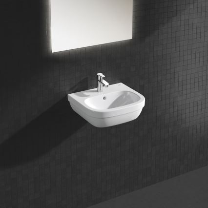 GROHE 23039002 - EUROSTYLE COSMOPOLITAN XS-kokoinen pesuallashana, kromi