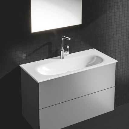 GROHE 23054003 - EURODISC COSMOPOLITAN pesuallashana, koko L, kromi