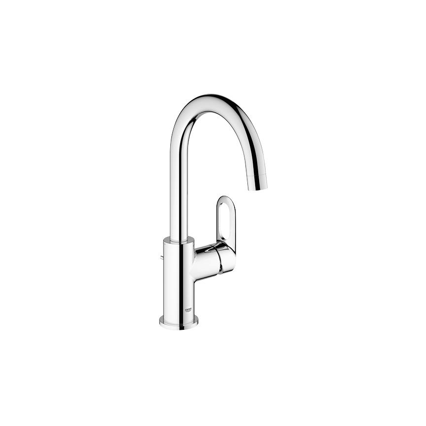 GROHE 23091000 - Pesuallashana BAULOOP 310 mm kiiltävä kromi
