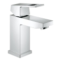 GROHE 2313200E - Pesuallashana EUROCUBE, koko S, kiiltävä kromi