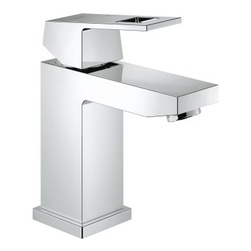 GROHE 2313200E - Pesuallashana EUROCUBE, koko S, kiiltävä kromi