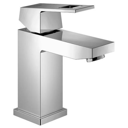 GROHE 2313200E - Pesuallashana EUROCUBE, koko S, kiiltävä kromi