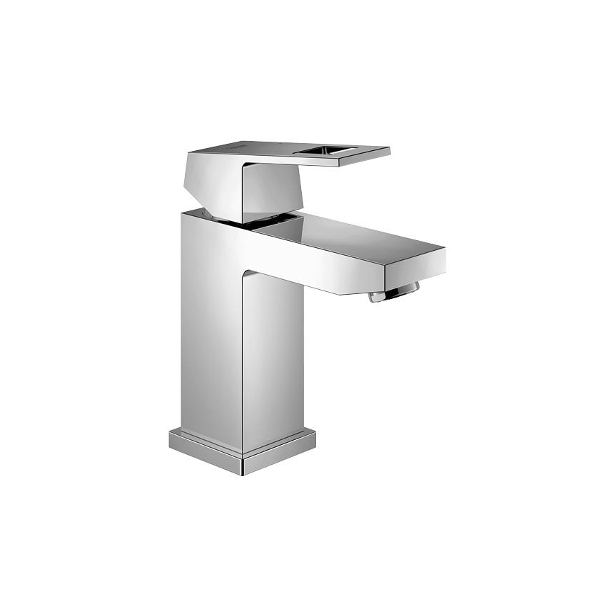 GROHE 2313200E - Pesuallashana EUROCUBE, koko S, kiiltävä kromi