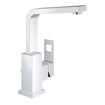 GROHE 2313500E - EUROCUBE pesuallashana, koko L, kiiltävä kromi