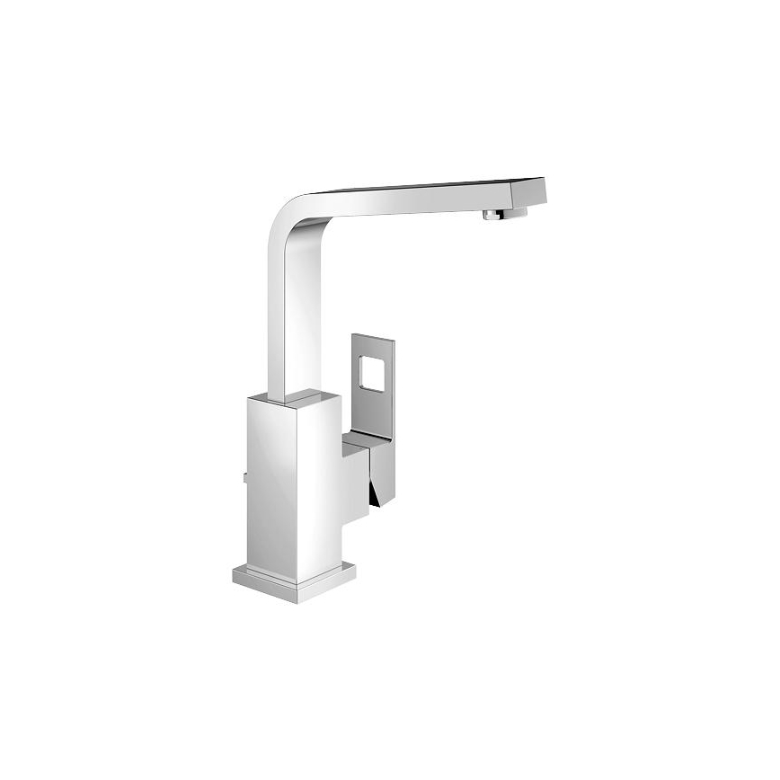 GROHE 2313500E - EUROCUBE pesuallashana, koko L, kiiltävä kromi