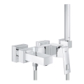 GROHE 23141000 - EUROCUBE ammehana DN 15 kiillotettu kromi