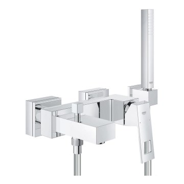 GROHE 23141000 - EUROCUBE ammehana DN 15 kiillotettu kromi