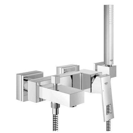 GROHE 23141000 - EUROCUBE ammehana DN 15 kiillotettu kromi