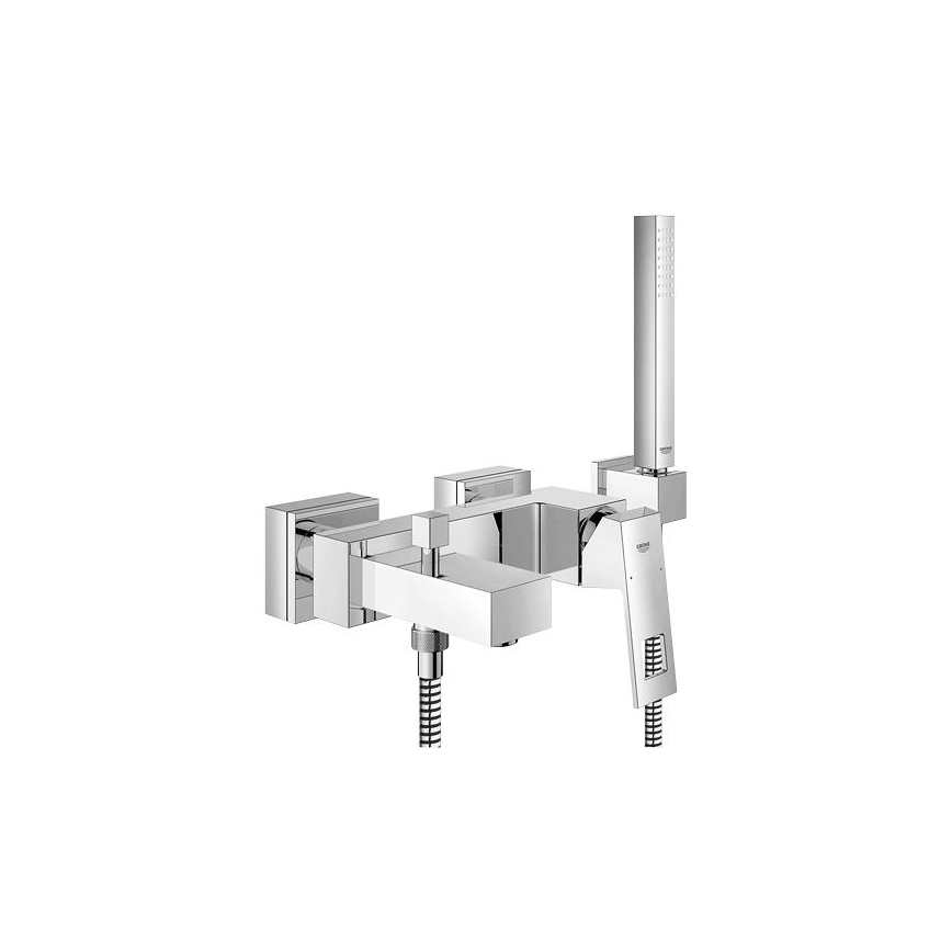 GROHE 23141000 - EUROCUBE ammehana DN 15 kiillotettu kromi