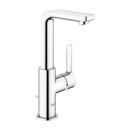 GROHE 23296001 - LINEARE-lavuaarihana, koko L, kiiltävä kromi