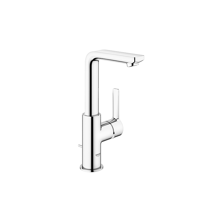 GROHE 23296001 - LINEARE-lavuaarihana, koko L, kiiltävä kromi