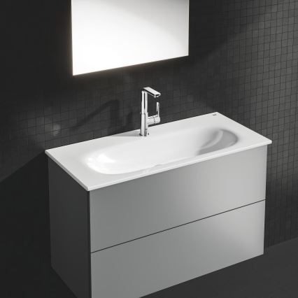 GROHE 23296001 - LINEARE-lavuaarihana, koko L, kiiltävä kromi
