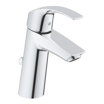 GROHE 23322001 - EUROSMART pesuallashana DN 15, kiiltävä kromi