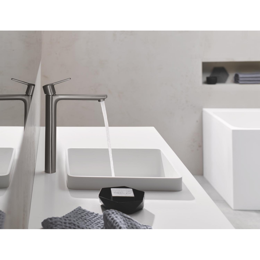 GROHE 23405AL1 - LINEARE lavuaarihana XL, grafiitti