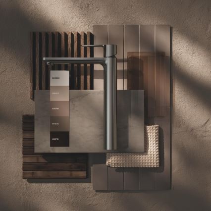 GROHE 23405AL1 - LINEARE lavuaarihana XL, grafiitti