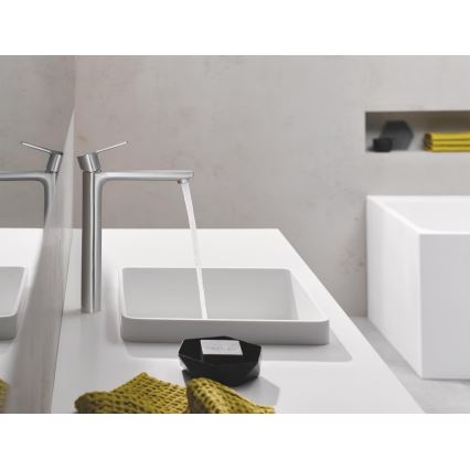GROHE 23405DC1 - LINEARE-pesuallashana DN 15, ruostumaton teräs