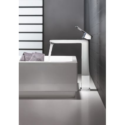 GROHE 23406000 - Lavuaarihana EUROCUBE XL-koko, kiiltävä kromi