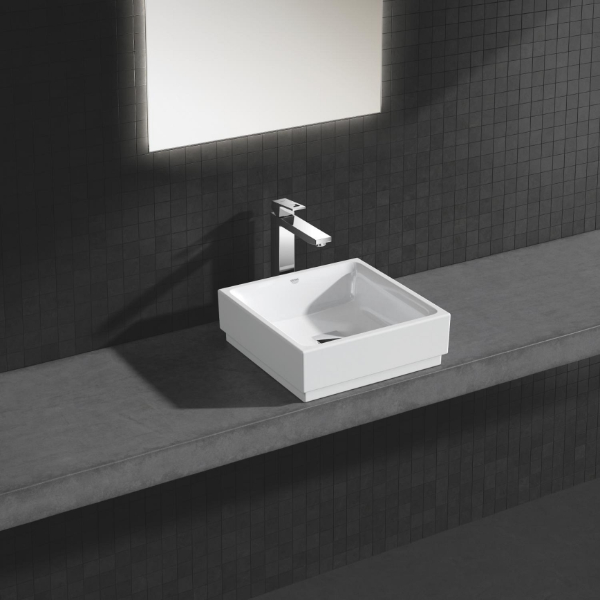 GROHE 23406000 - Lavuaarihana EUROCUBE XL-koko, kiiltävä kromi