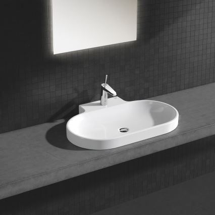 GROHE 23427000 - EURODISC JOY lavuaarihana DN 15, koko M, kiiltävä kromi