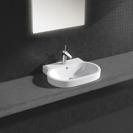 GROHE 23427000 - EURODISC JOY lavuaarihana DN 15, koko M, kiiltävä kromi