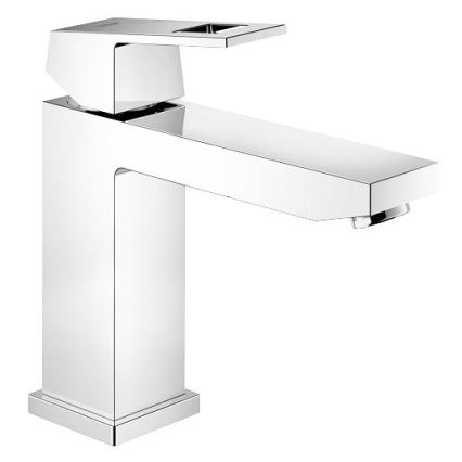 GROHE 23446000 - Pesuallashana EUROCUBE DN 15, kiiltävä kromi