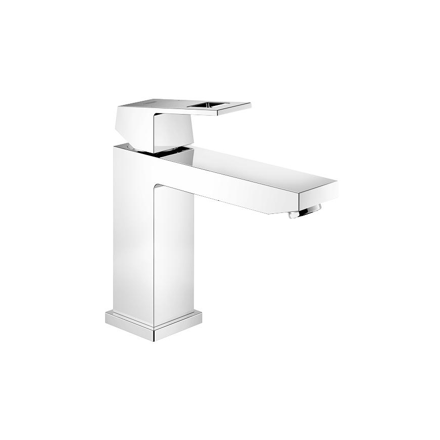 GROHE 23446000 - Pesuallashana EUROCUBE DN 15, kiiltävä kromi