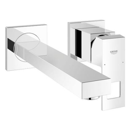 GROHE 23447000 - EUROCUBE allashana 231 mm kiiltävä kromi