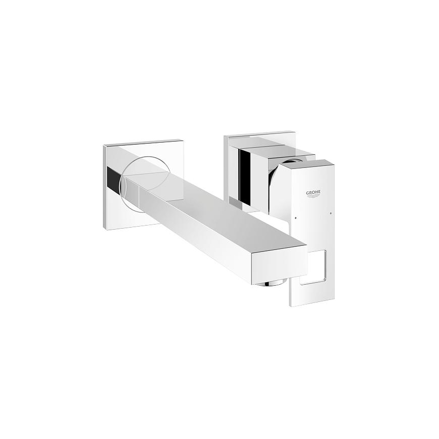 GROHE 23447000 - EUROCUBE allashana 231 mm kiiltävä kromi