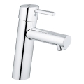 GROHE 23451001 - CONCETTO pesuallashana DN 15, kiiltävä kromi