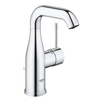GROHE 23462001 - ESSENCE-pesuallashana DN 15, koko M, kiiltävä kromi