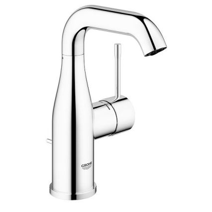 GROHE 23462001 - ESSENCE-pesuallashana DN 15, koko M, kiiltävä kromi